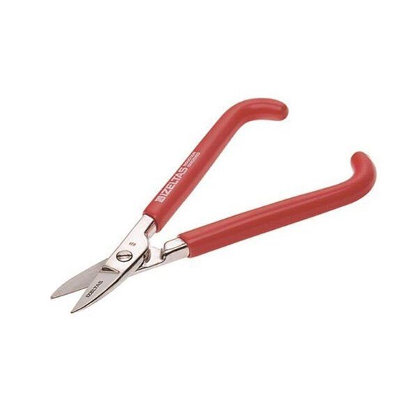 İzeltaş 6800270180 Düz Kuyumcu Makası 180 Mm