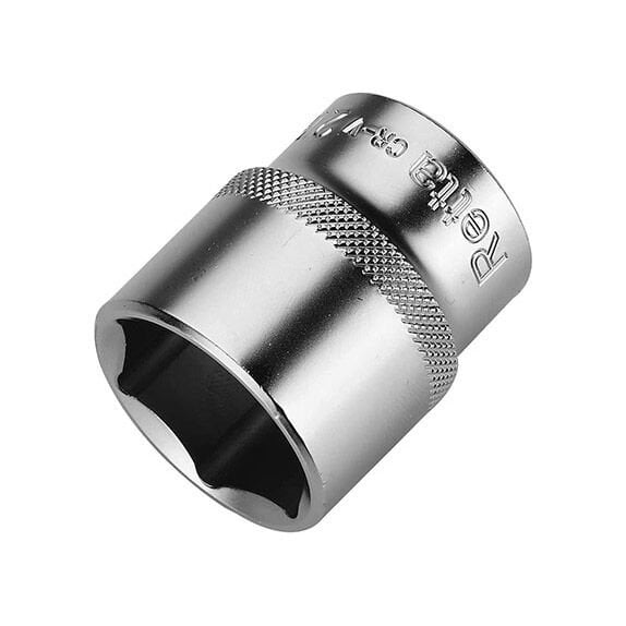 RETTA Lokma Anahtar Kısa 1/2" - 20 MM
