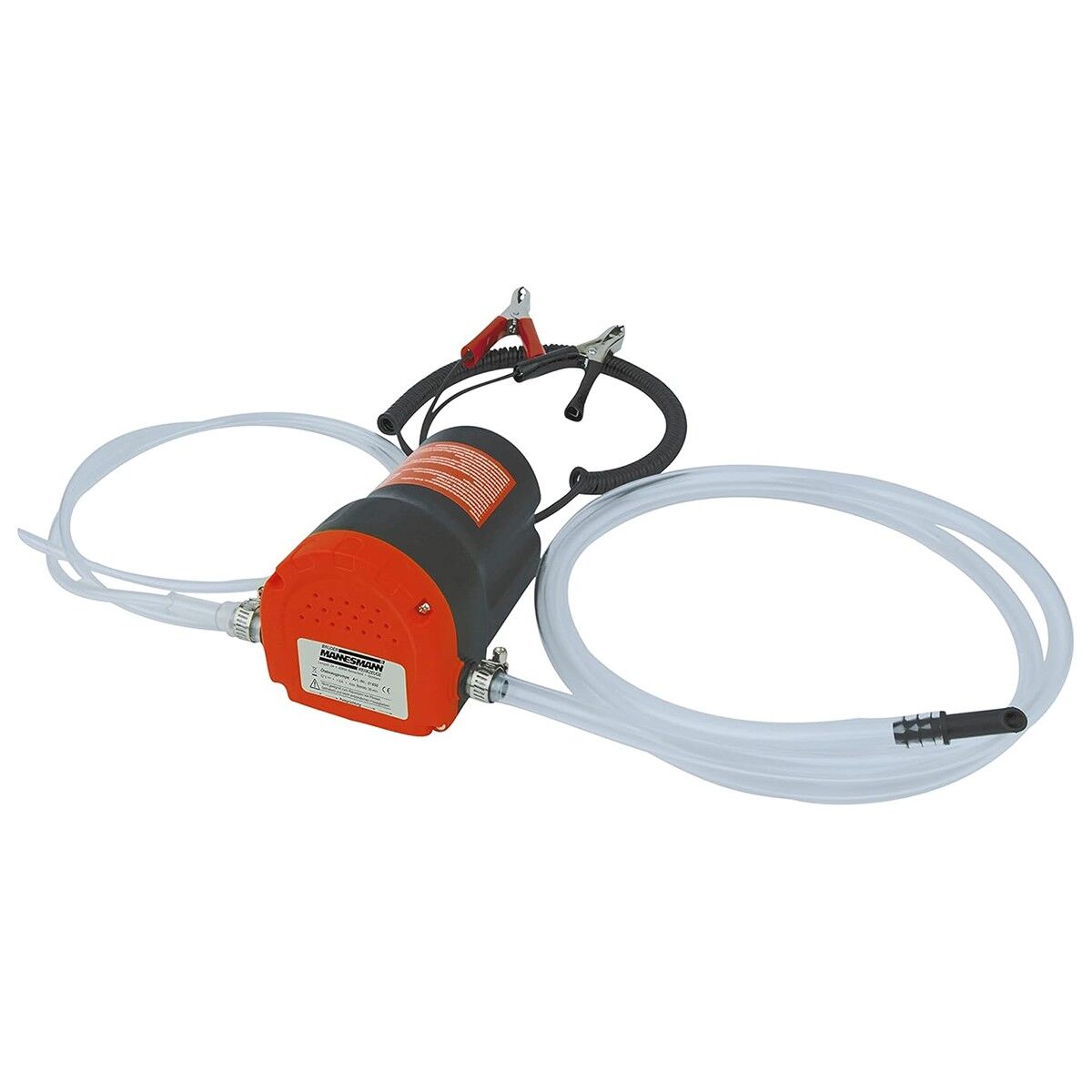Mannesmann 01650 12V Motor Yağı Vakum Tahliye Pompası