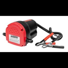 Mannesmann 01650 12V Motor Yağı Vakum Tahliye Pompası