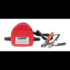 Mannesmann 01650 12V Motor Yağı Vakum Tahliye Pompası