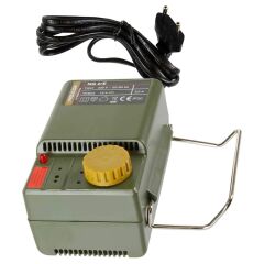 Proxxon NG 2/E Micromot Adaptör 28707 Ayarlanabilir Hız Kontrollü Güç Kaynağı Trafo Ünitesi