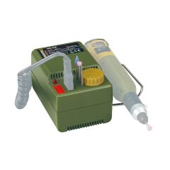 Proxxon NG 2/E Micromot Adaptör 28707 Ayarlanabilir Hız Kontrollü Güç Kaynağı Trafo Ünitesi
