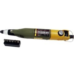 Proxxon Micromot 230/E Matkap Taşlama 28440 80W Devir Ayarlı Mini Gravür Taşlama ve Delme Makinesi