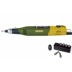Proxxon Micromot 230/E Matkap Taşlama 28440 80W Devir Ayarlı Mini Gravür Taşlama ve Delme Makinesi