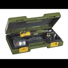 Proxxon Micromot 230/E Matkap Taşlama 28440 80W Devir Ayarlı Mini Gravür Taşlama ve Delme Makinesi
