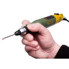 Proxxon Micromot 230/E Matkap Taşlama 28440 80W Devir Ayarlı Mini Gravür Taşlama ve Delme Makinesi