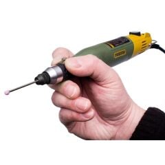 Proxxon Micromot 230/E Matkap Taşlama 28440 80W Devir Ayarlı Mini Gravür Taşlama ve Delme Makinesi