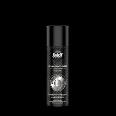 Selsil Klima Temizleyici Sprey 150 ML Araç Klima Koku Giderici Limon Kokulu