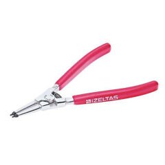 İzeltaş 3301120180 Yaylı Düz Dış Segman Pense 180 mm