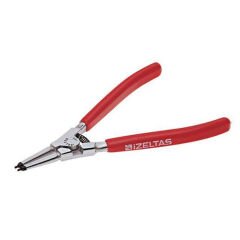 İzeltaş 3301120140 Yaylı Düz Dış Segman Pense 140 mm