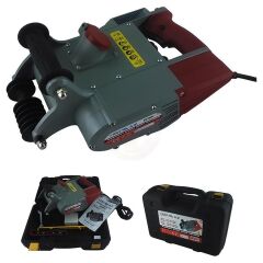 Euromax EX-75121 Kanal Açma Makinası 1450W Duvar Beton Tuğla Kanal Kesme