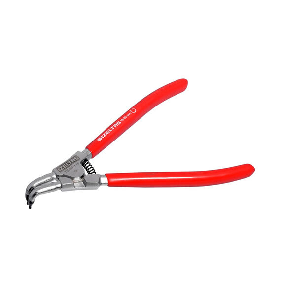 İzeltaş 3311120170 Dış Segman Yaylı Eğri Pense170 Mm