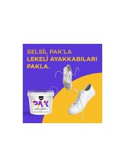 Selsil Pak Genel Amaçlı Mucize Temizleyici 500 gr 2 Adet