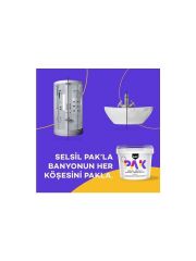 Selsil Pak Genel Amaçlı Mucize Temizleyici 500 gr 2 Adet