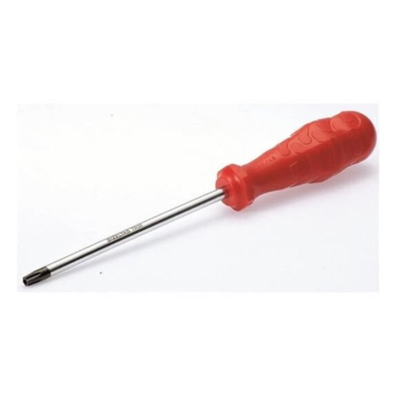 İZELTAŞ Delikli Torx Uçlu Tornavida TR 20