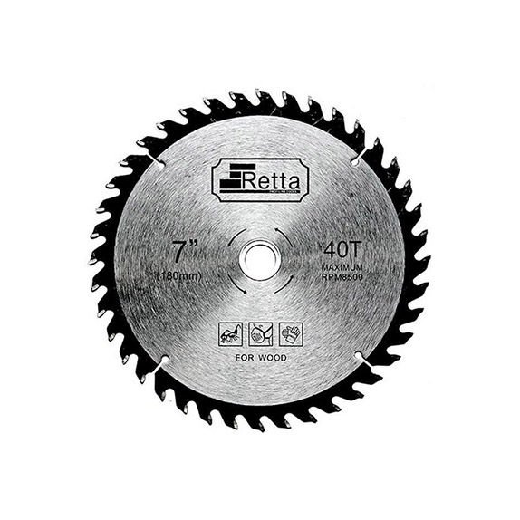 RETTA Elmas Sunta Testeresi 210 MM 32 T