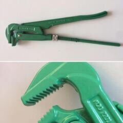 Elta 2203100020 2'' Maşalı Boru Anahtarı