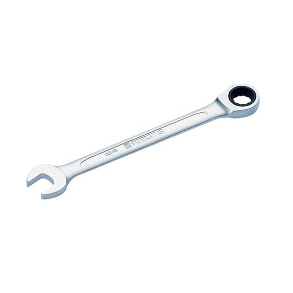 İZELTAŞ Cırcırlı Kombine Anahtar 12 MM