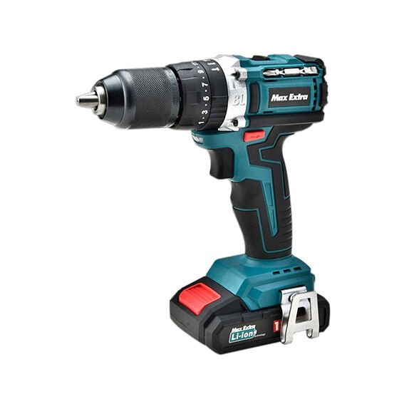 Max Extra Mxp 2944 D Kömürsüz Akülü Matkap