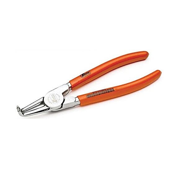 RETTA İÇ Segman Pensesi Eğri 225 MM