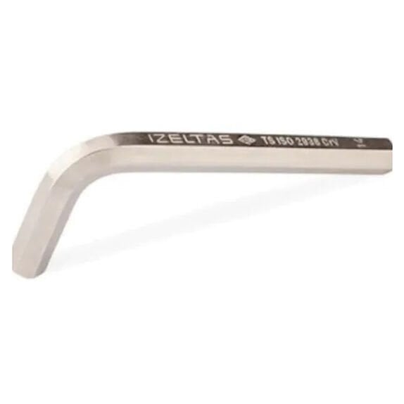 İZELTAŞ Allen Anahtar Altıköşe 4 MM