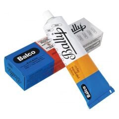 Balco Bally 150 gr Çok Amaçlı Yapıştırıcı Deri Kumaş Lastik Ayakkabı Kauçuk Yapıştırıcısı