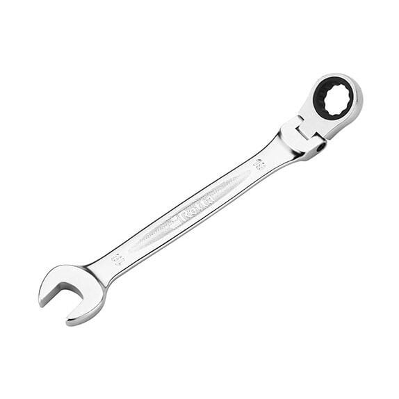 RETTA Mafsallı Cırcırlı Kombine Anahtar 8 MM ( RCA0608)