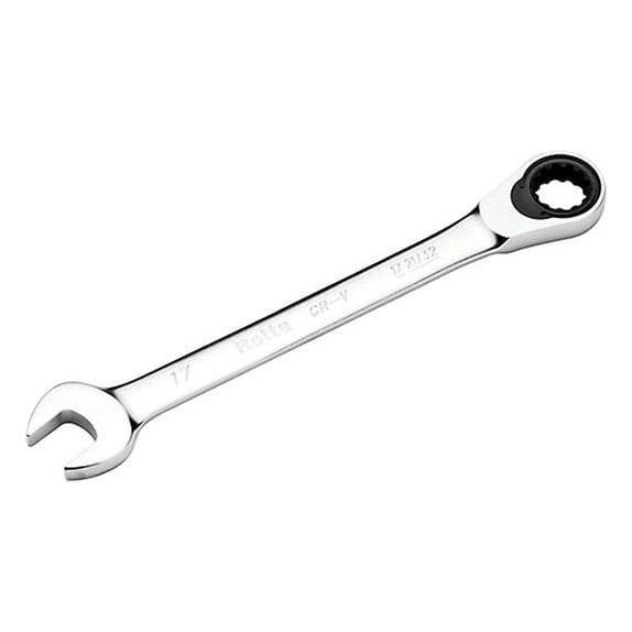 RETTA Eko Cırcırlı Kombine Anahtar 14 MM