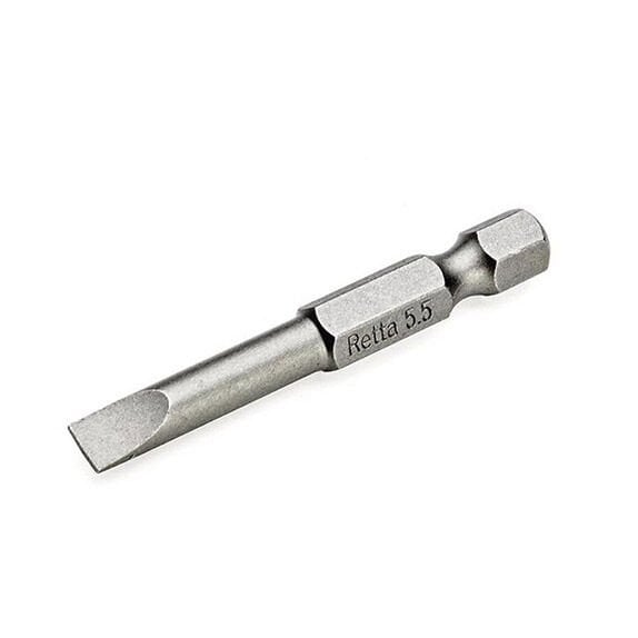 RETTA 1/4" 5,5 X 25 MM Düz Bits UÇ