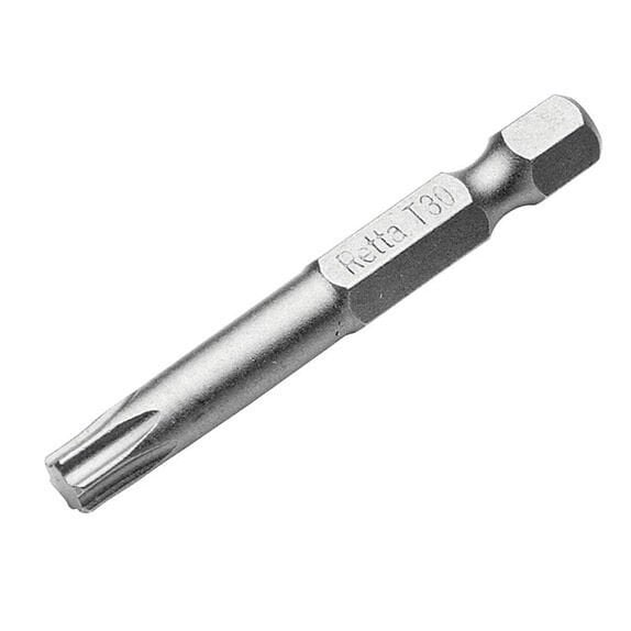 RETTA 1/4" Tork Bits UÇ T 15 X 100 MM