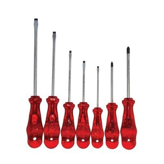 İzeltaş 4100008107 Kraft Tornavida Seti 7 Parça