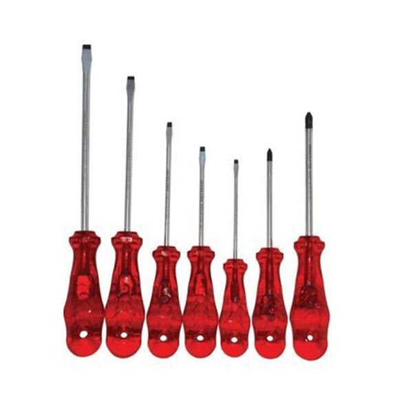 İzeltaş 4100008107 Kraft Tornavida Seti 7 Parça