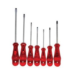 İzeltaş 4100008107 Kraft Tornavida Seti 7 Parça