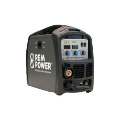 RemPower Wmem 200d Mig Mag Gazaltı İnverter Kaynak Makinası