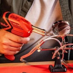 Weller WLG940023C Lehim Tabancası 140W / 100W