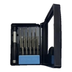 Proscr Kutulu Saatçi Tornavida Seti 10+1 Parça 02861