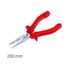 İzeltaş 3220 Kraft Seri Uzun Düz Uçlu Kargaburun 200 mm