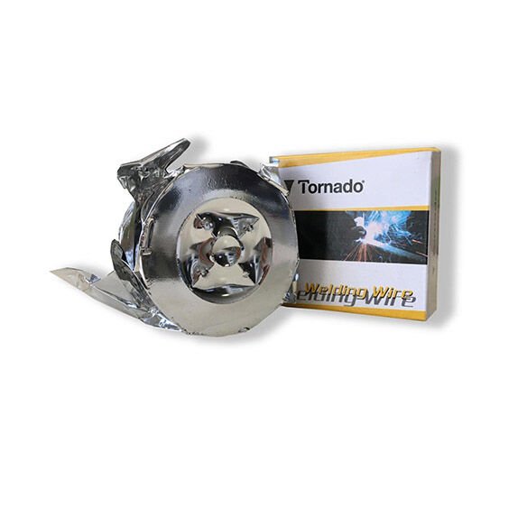 Tornado E71T-GS Gazsız Özlü Kaynak Teli 0,8 Mm 5 Kg