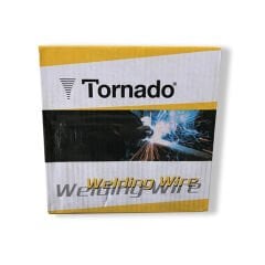 Tornado E71T-GS Gazsız Özlü Kaynak Teli 0,8 Mm 5 Kg
