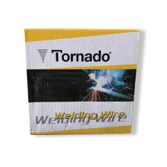 Tornado E71T-GS Gazsız Özlü Kaynak Teli 0,8 Mm 5 Kg