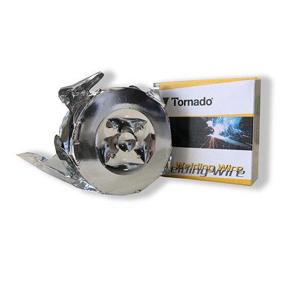 Tornado E71T-GS Gazsız Özlü Kaynak Teli 1,0 Mm 5 Kg