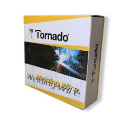Tornado E71T-GS Gazsız Özlü Kaynak Teli 1,0 Mm 5 Kg