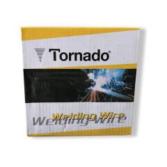 Tornado E71T-GS Gazsız Özlü Kaynak Teli 1,0 Mm 5 Kg