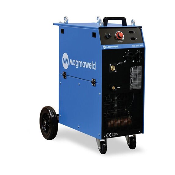 Magmaweld Rs 200 Mk Hava Soğ. Gazaltı Kaynak Mak.