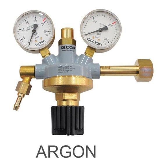 GLOOR 5140 Argon Saati