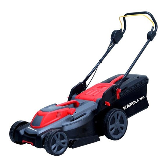 Kama By Reis ECBM43K Katlanabilir Elektrikli Çim Biçme Makinesi 1800 Watt