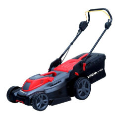 Kama By Reis ECBM43K Katlanabilir Elektrikli Çim Biçme Makinesi 1800 Watt