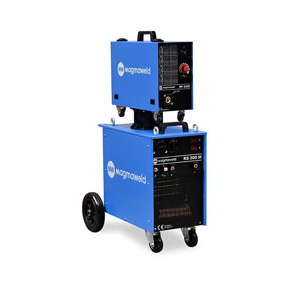 Magmaweld RS 300 M 5 Gazaltı Kaynak Makinesi