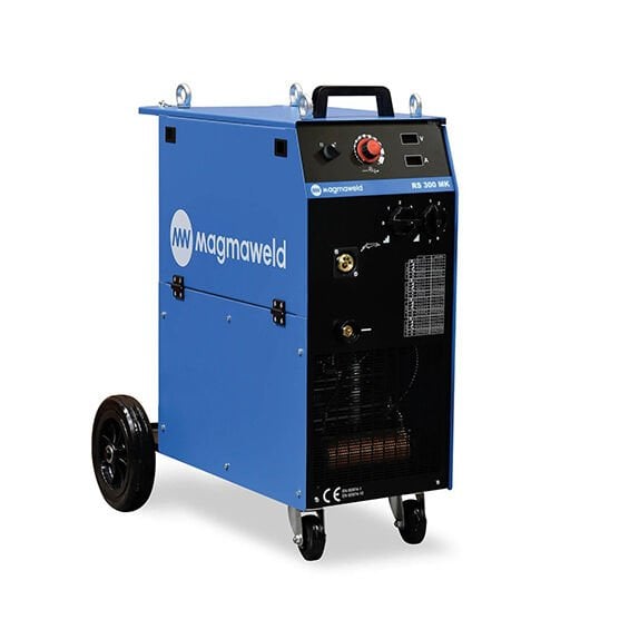 Magmaweld RS 300 MK 3 Faz 300 A Gazaltı Kaynak Makinesi